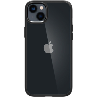 Odolné puzdro na Apple iPhone 14 Plus Spigen Ultra Hybrid Matte čierne