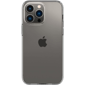 Odolné puzdro na Apple iPhone 14 Pro Max Spigen Liquid Crystal transparentné