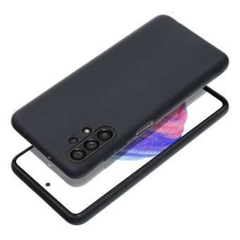 Silikónové puzdro na Samsung Galaxy A13 5G A136/A04s A047 Matt TPU čierne