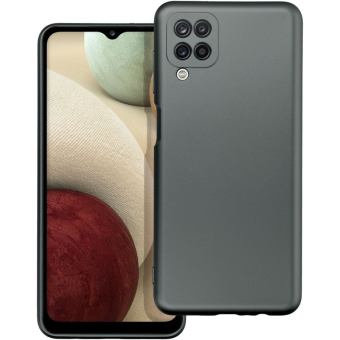 Silikónové puzdro na Apple iPhone 14 Pro Max Metallic sivé