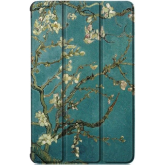 Diárové puzdro na Lenovo Tab M10+ 10.3 Tech-protect Smartcase sakura
