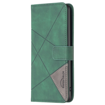 Diárové puzdro na Xiaomi Redmi A1/A2 Texture zelené
