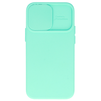Silikónové puzdro na Xiaomi Redmi 10C/Poco C40 Camshield Soft mätové