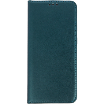 Diárové puzdro na Samsung Galaxy S23+ 5G S916 Smart Magnetic zelené
