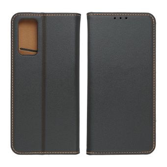 Diárové puzdro na Samsung Galaxy S23 Ultra 5G S918 Leather Smart Pro čierne