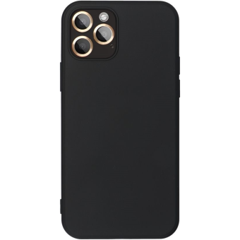 Silikónové puzdro na Samsung Galaxy S23+ 5G S916 Silicone Lite čierne