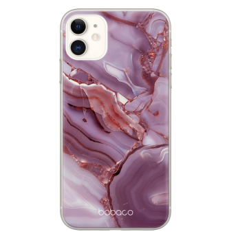 Silikónové puzdro na Apple iPhone X/Xs Babaco Abstract 002