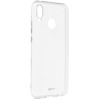Silikónové puzdro na Samsung Galaxy Xcover 5 G525 Clear Slim 1mm transparentné