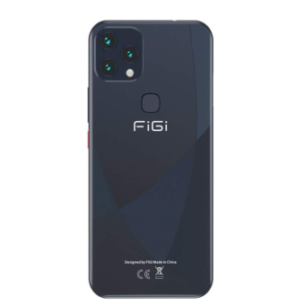 FiGi Note 1S, 4/128 GB, Dual SIM, čierny - SK distribúcia