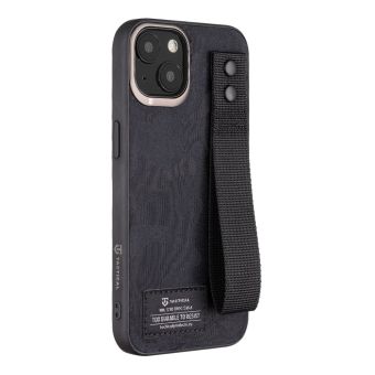 Odolné puzdro na Apple iPhone 11 Tactical Camo Troop čierne