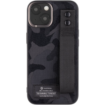 Odolné puzdro na Apple iPhone 11 Tactical Camo Troop čierne
