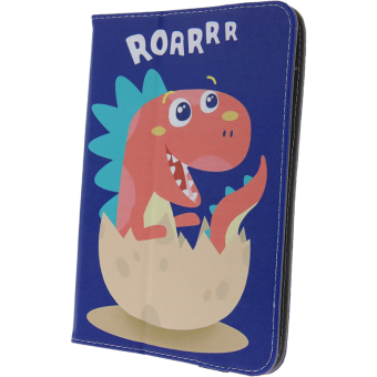 Diárové puzdro na tablet univerzálne 9-10" Dino Roar