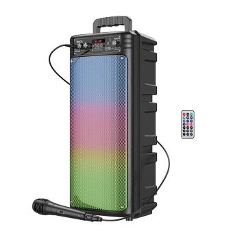 Bezdrôtový reproduktor HOCO Outdoor Billowing BS52  Plus microphone