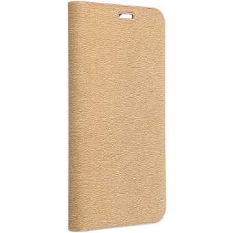 Diárové puzdro na Samsung Galaxy A34 5G A346 LUNA Gold zlaté