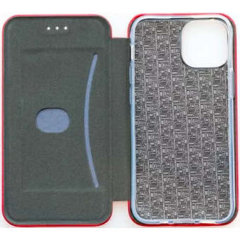 Diárové puzdro na Xiaomi Redmi 8A Diva červené