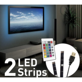 Led pásik CARNEO L15 pre TV