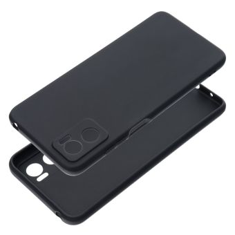 Obal MATT Case Motorola Moto E22 / E22i black