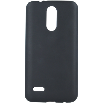 Silikónové puzdro na Motorola Moto G32 Matt TPU čierne