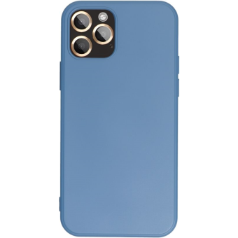 Silikónové puzdro na Samsung Galaxy A34 5G A346 Silicone Lite modré