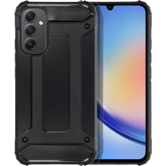 Odolné puzdro na Samsung Galaxy A34 5G A346 Armor čierne