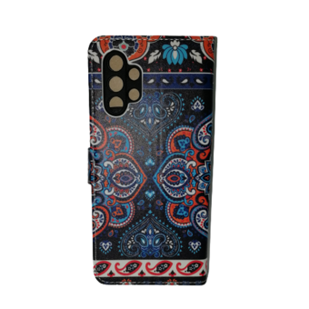 Diárové puzdro na Motorola Moto E22/E22i Tactical Field Notes mandala