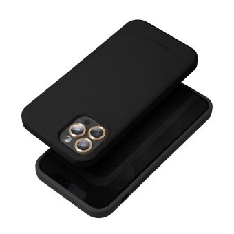 Silikónové puzdro na Samsung Galaxy S23 5G S911 Roar Space čierne