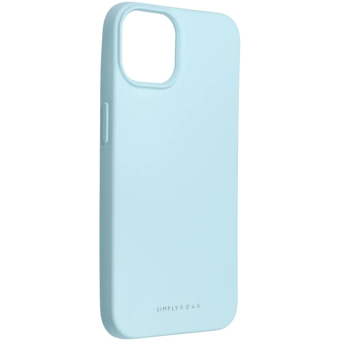 Silikónové puzdro na Samsung Galaxy S23 5G S911 Roar Space modré