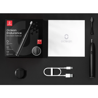 Elektrická zubná kefka Oclean Electric Toothbrush Endurance biela