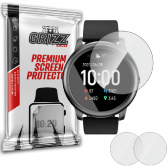 Tvrdené sklo na Xiaomi Haylou Solar LS05 Grizz Hybrid (2ks v balení)