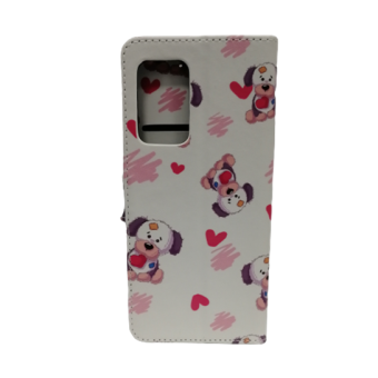 Diárové puzdro na Huawei P30 Lite Tactical Field Notes macko