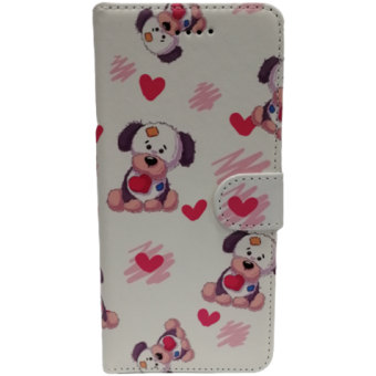 Diárové puzdro na Huawei P30 Lite Tactical Field Notes macko