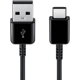Samsung dátový kábel USB/USB-C 1.5m čierny (Bulk)