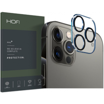 Tvrdené sklo na fotoaparát na Apple iPhone 12 Pro Hofi Cam Pro+ transparentné