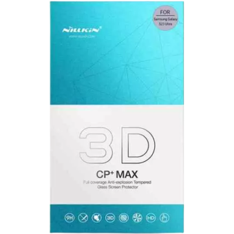 Tvrdené sklo na Samsung Galaxy S23 Ultra 5G S918 Nillkin 3D CP+ Max