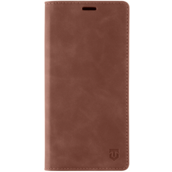 Diárové puzdro na Samsung Galaxy A54 5G A546 Tactical Xproof hnedé