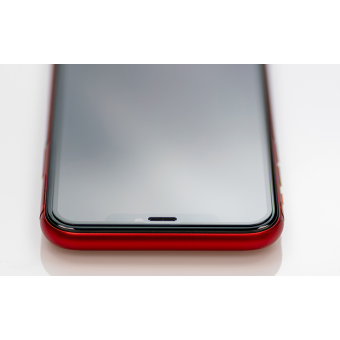 Tvrdené sklo na Huawei P Smart 2021 MyScreen Diamond Edge Full Glue 9H celotvárové čierne