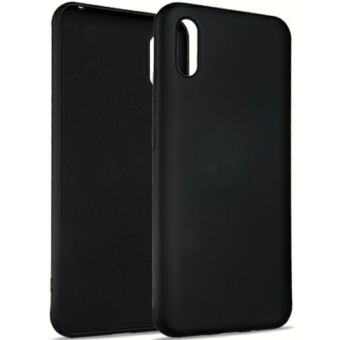 Silikónové puzdro na Samsung Galaxy S21 5G G991 Silicone TPU čierne