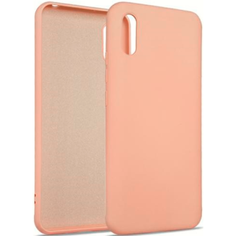 Silikónové puzdro na Samsung Galaxy S21 FE 5G G990 Silicone TPU ružové