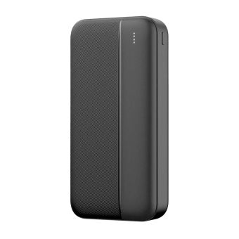 Maxlife MXPB-02 PD QC 20W 20000 mAh black