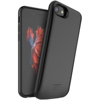 Puzdro s integrovanou batériou na Apple iPhone 7/8/SE 2020/2022 Tech-Protect Power 3200 mAh čierne