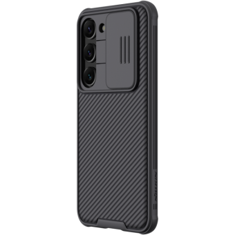 Odolné puzdro na Samsung Galaxy S23 5G S911 Nillkin CamShield Pro čierne