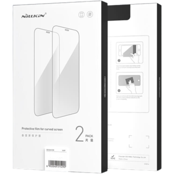 Ochranná fólia na Samsung Galaxy S23 Ultra 5G S918 Nillkin Impact Resistant Curved (2ks)