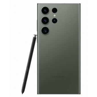 Samsung Galaxy S23 Ultra 5G S918, 12/512 GB, Dual SIM, Green - SK distribúcia