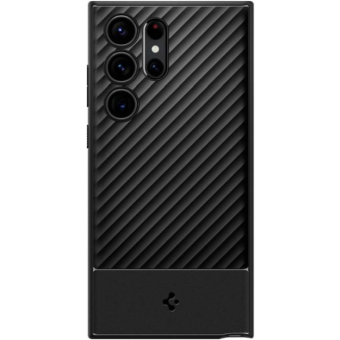 Odolné puzdro na Samsung Galaxy S23 Ultra 5G S918 Spigen Core Armor čierne