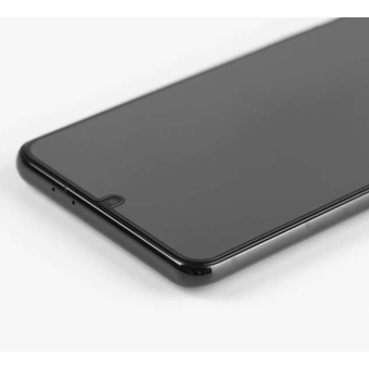 Tvrdené sklo na Vivo Y21/Y21s/Y33s MyScreen Diamond Edge Lite Full Glue 9H celotvárové čierne