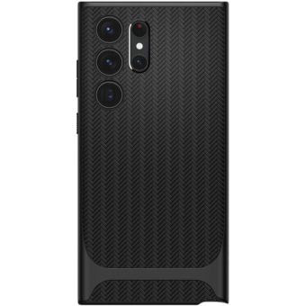 Odolné puzdro na Samsung Galaxy S23 Ultra 5G S918 Spigen Neo Hybrid čierne