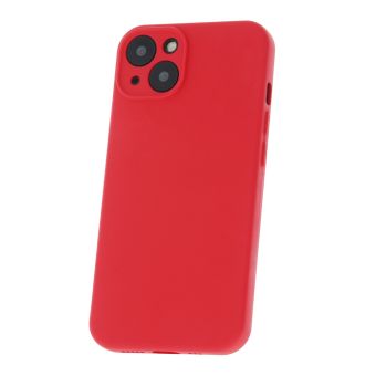 Silikónové puzdro na Motorola Moto G13/23/G53 Silicone TPU červené