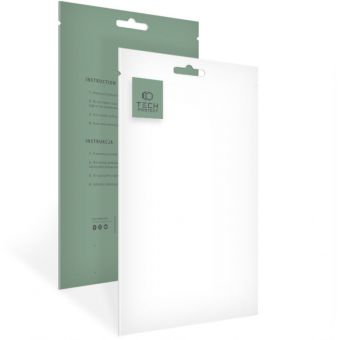 Silikónové puzdro na Samsung Galaxy A13 LTE A135 Tech Protect Mood Garden fialové