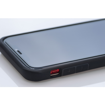 Tvrdené sklo na Motorola Moto G53/G73 MyScreen Diamond Edge Full Glue 9H celotvárové čierne