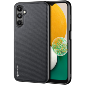 Plastové puzdro na Samsung Galaxy A14 5G A146 Dux Ducis Fino čierne